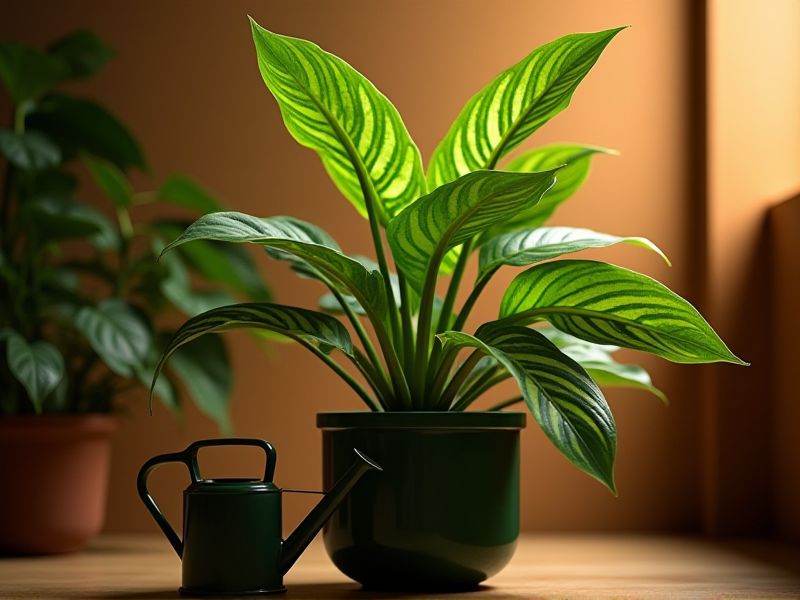 Mengatasi Penyakit Tanaman Calathea: Panduan Merawat dan Menjaga Kesehatan Daun Indahmu!