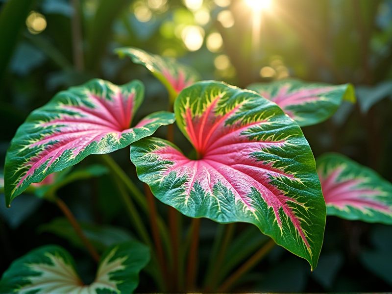 Mengatasi Penyakit Tanaman Keladi: Tips Ampuh Agar Daun Caladium Selalu Sehat dan Cerah