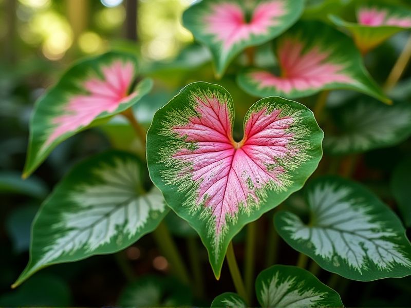 Mengatasi Penyakit Tanaman Keladi: Tips Ampuh untuk Merawat Caladium bicolor Anda!