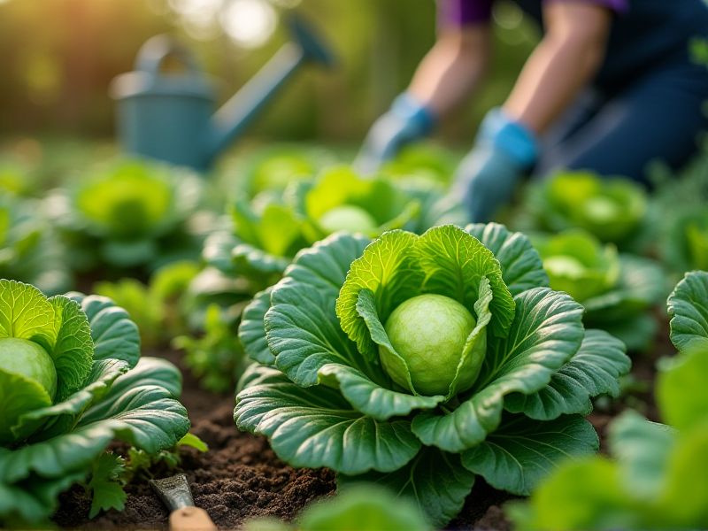Mengatasi Penyakit Tanaman Petsai: Tips Sukses Menjaga Kesehatan Brassica Rapa Anda!
