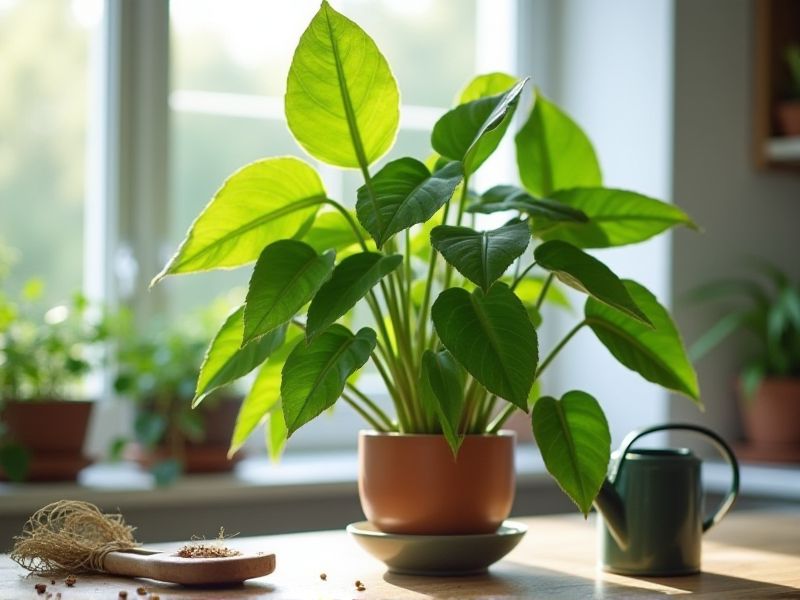 Mengatasi Penyakit Tanaman Philodendron: Tips Ampuh untuk Tumbuh Subur dan Sehat!
