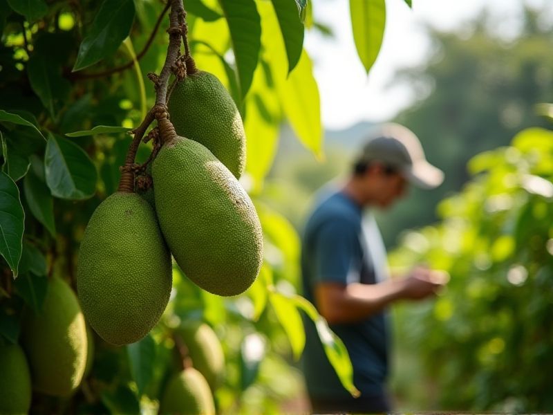 Mengatasi Serangan Hama pada Tanaman Srikaya: Tips Ampuh untuk Pemanenan Optimal