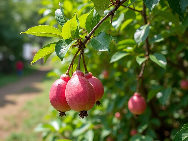 Mengenal Hama Jambu Air: Tips Ampuh Melindungi Tanaman Syzygium Aqueum Anda!