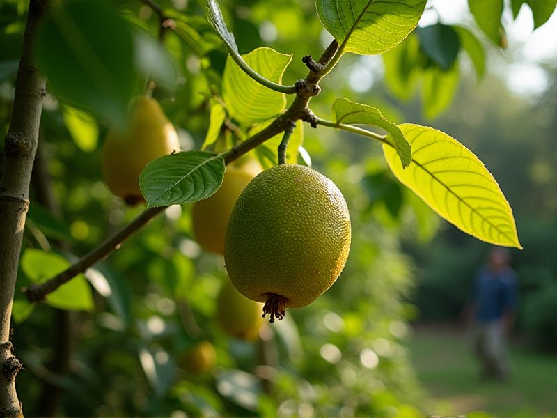 Mengenal Penyakit Tanaman Belimbing Wuluh: Cara Cerdas Mencegah dan Mengatasinya untuk Hasil Optimal
