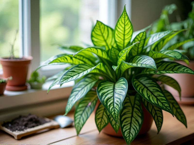 Mengenal Penyakit Tanaman Calathea: Cara Mencegah dan Mengatasinya untuk Pertumbuhan Optimal