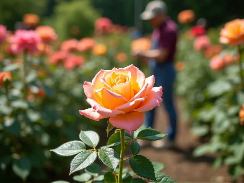 Mengenal Penyakit Tanaman Mawar: Cara Cerdas Merawat dan Mencegah Kerusakan pada Rosa Anda!