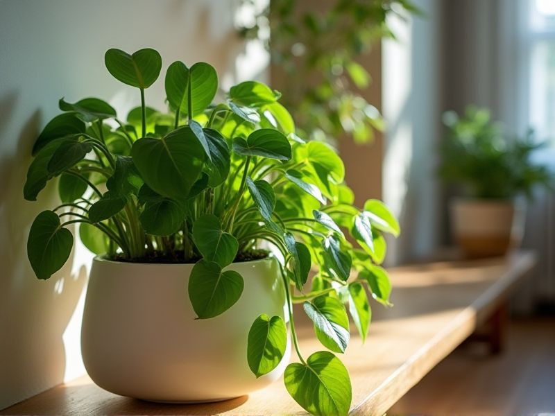 Menggali Potensi Tanaman Sirih Gading: Tips Memilih Pot yang Ideal untuk Tumbuh Subur!