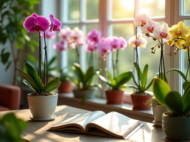 Mengganti Rumah Anggrek: Panduan Pindah Tanaman Orchidaceae agar Lebih Subur dan Indah