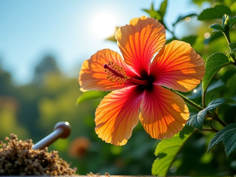 Menggoda Keindahan Kelopak Bunga Sepatu: Tips Menanam dan Merawat Hibiscus dengan Sempurna