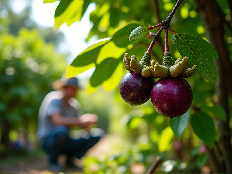 Menghadapi Hama pada Tanaman Manggis: Strategi Jitu untuk Pertumbuhan Optimal Garcinia Mangostana
