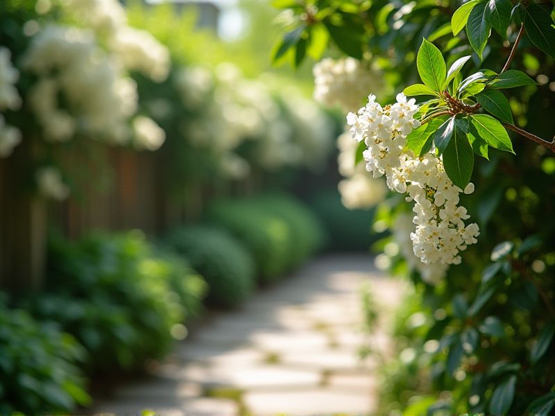 Menghadirkan Keindahan Melati di Taman Anda: Panduan Menanam dan Merawat Jasminum