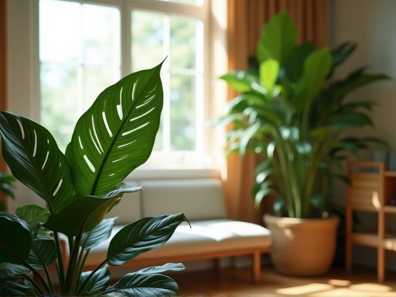 Menghiasi Ruangan dengan Keindahan Pola Calathea: Panduan Menanam dan Merawat!