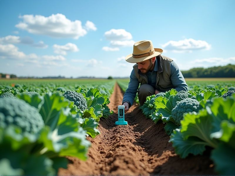 Mengoptimalkan pH Tanah untuk Panen Brokoli Berkualitas: Tips dan Trik Tanam Brassica Oleracea Var. Italica