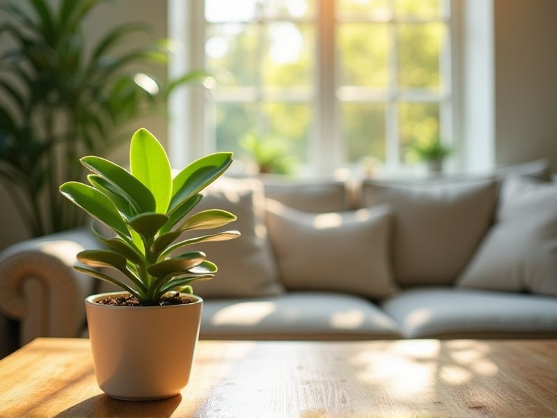 Meningkatkan Kesehatan Mental dan Ruang dengan Menanam Jade Plant (Crassula ovata) di Rumah!