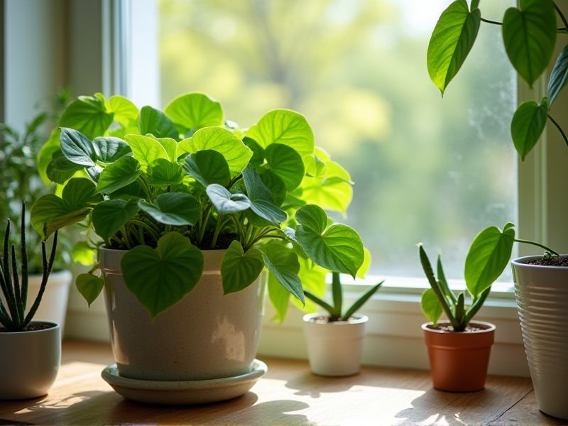 Meningkatkan Kesuburan Tanaman Pilea: Rahasia Merawat Pilea Peperomioides untuk Pertumbuhan Optimal!