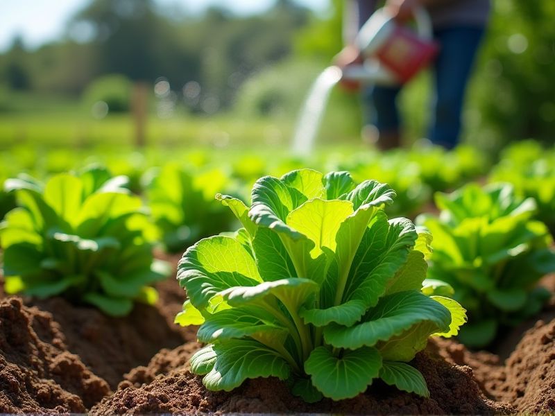 Meningkatkan Kualitas Tanaman Caisim: Tips Sukses Menanam Brassica Rapa Subsp. Chinensis di Kebun Anda