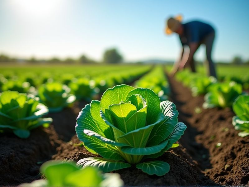 Menjadi Petani Kol yang Sukses: Pentingnya Kebersihan dalam Perawatan Tanaman Brassica Oleracea