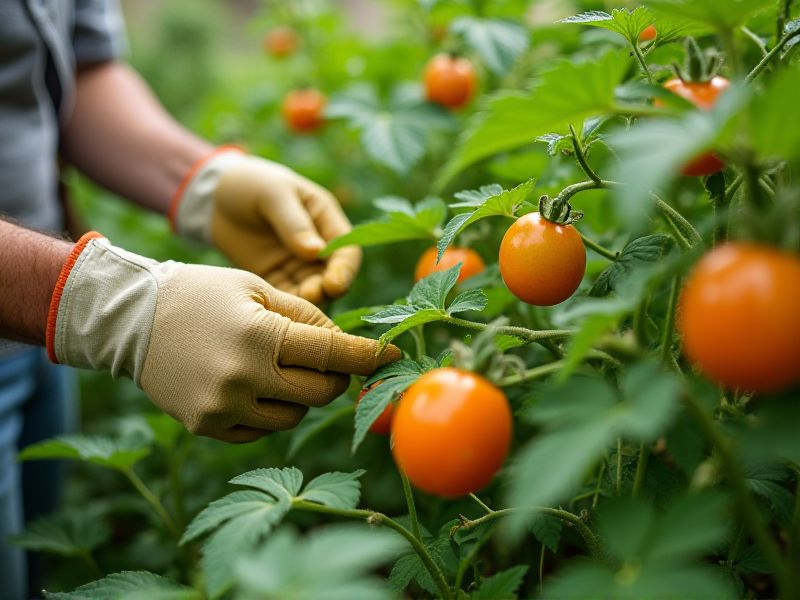 Menjaga Ciplukan Anda: Strategi Ampuh untuk Mencegah Hama dan Penyakit pada Tanaman Physalis Angulata