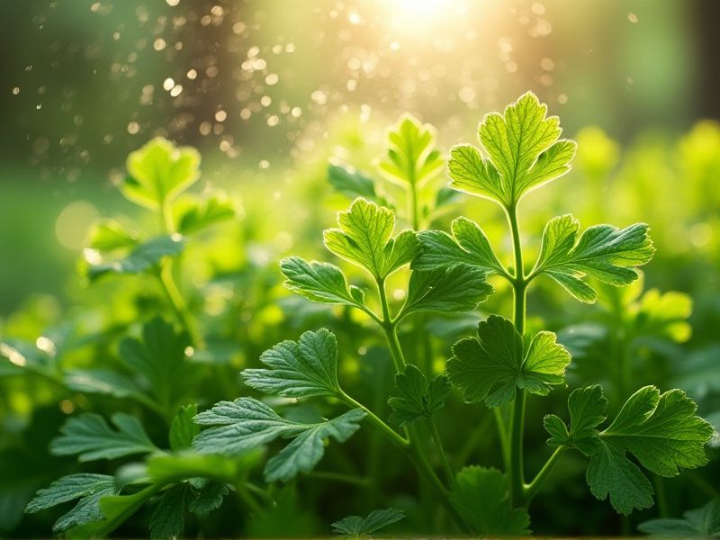Menjaga Kelembaban Tanaman Ketumbar: Rahasia Kesegaran dan Aroma yang Menggoda!