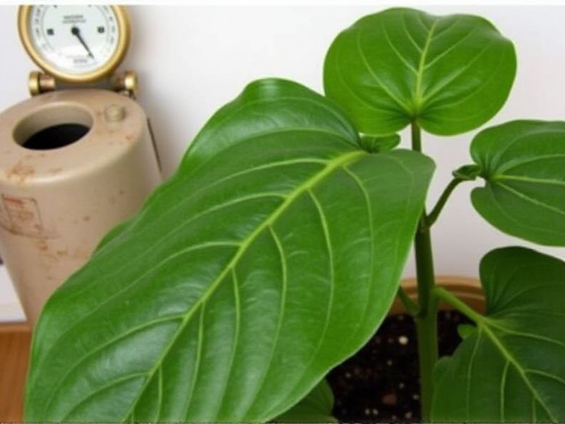 Menjaga Kelembapan untuk Keberhasilan Tanaman Philodendron: Tips Merawat dan Menanam dengan Sempurna