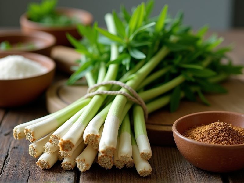 Menjaga Kesegaran Sereh: Tips Penyimpanan yang Akan Membuat Tanaman Anda Selalu Siap Masak!