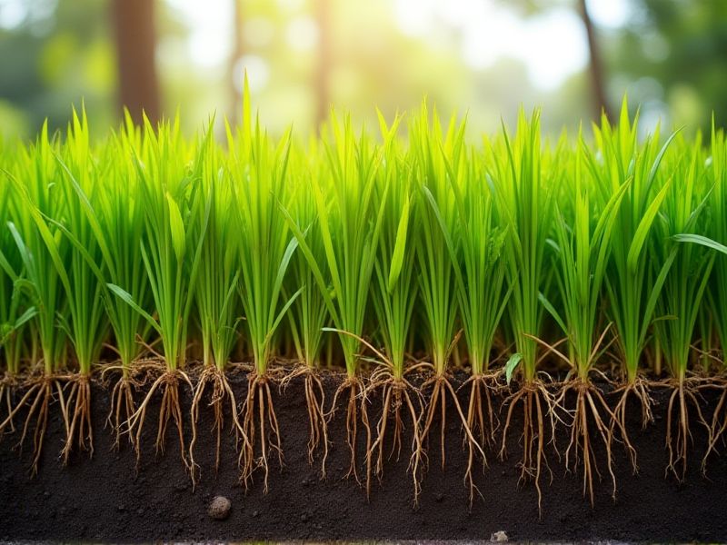 Menjaga Kesehatan Akar Alang-alang: Pentingnya Sistem Drainase yang Baik untuk Pertumbuhan Optimal