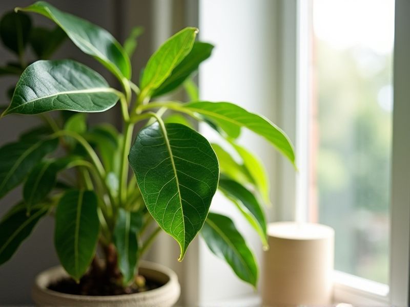 Menjaga Kesehatan Ficus Elastica: Tips Perawatan untuk Tanaman yang Menyegarkan Ruang Anda