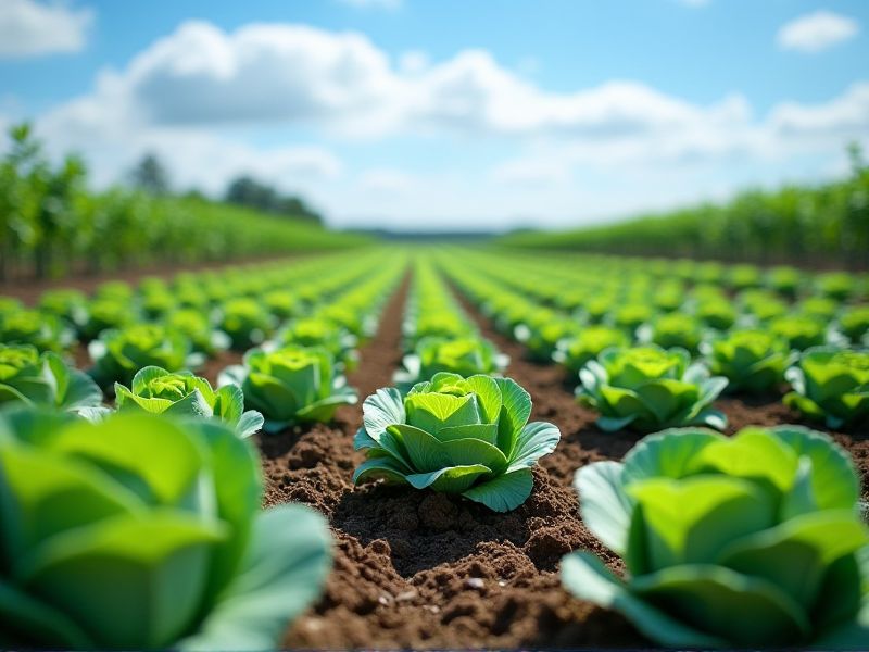 Menjaga Kesehatan Kubis: Pentingnya Sistem Drainase yang Baik untuk Pertumbuhan Optimal