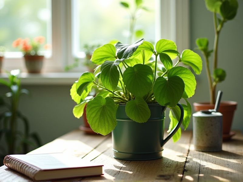 Menjaga Kesehatan Pilea Peperomioides: Panduan Mencegah dan Mengatasi Penyakit Tanaman Anda!