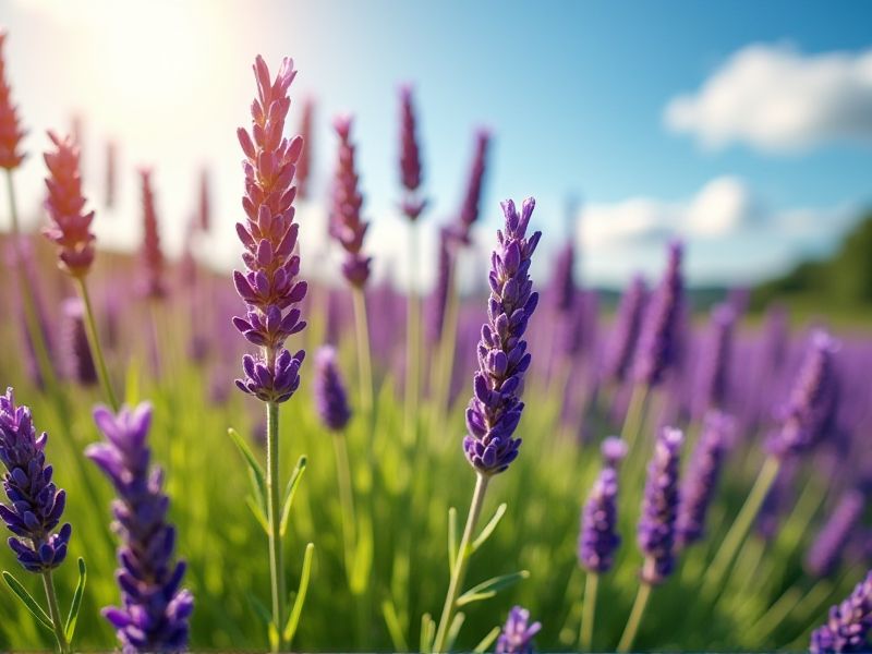 Menjaga Kesehatan Tanaman Lavender: Pentingnya Kualitas Udara untuk Pertumbuhan Optimal