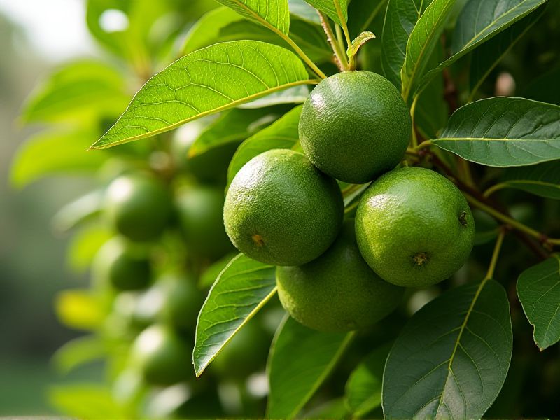Menjaga Segar Daun Jambu Biji: Teknik Pengendalian Hama untuk Hasil Optimal