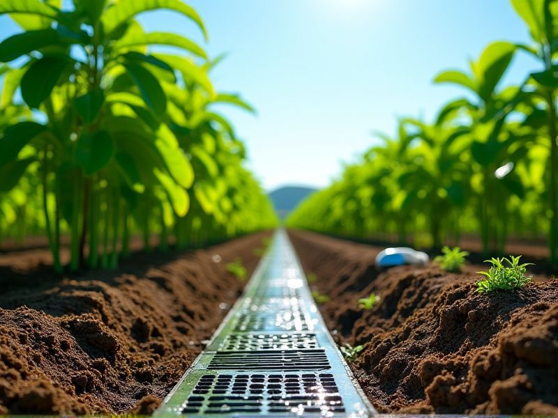 Menjamin Pertumbuhan Optimal: Cara Menciptakan Sistem Drainase Ideal untuk Tanaman Meniran