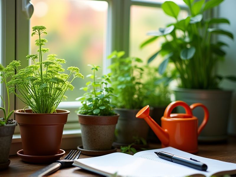 Menumbuhkan Fenugreek di Kontainer: Tips Sukses untuk Penanaman yang Subur dan Praktis!
