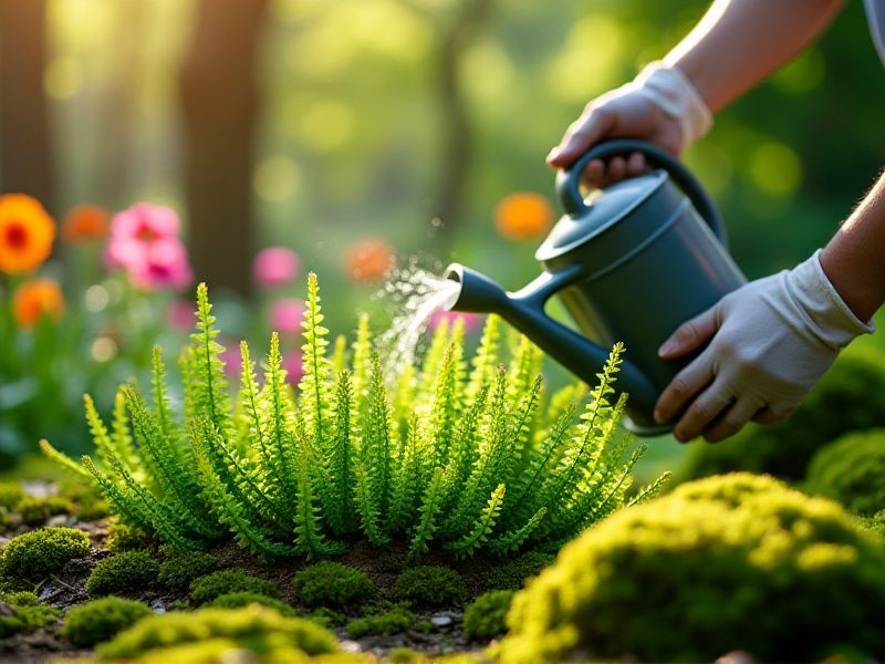 Menumbuhkan Selaginella dengan Cinta: Menciptakan Lingkungan Ideal untuk Pertumbuhan Optimal