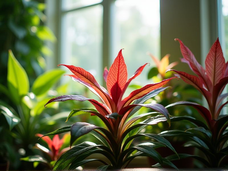 Menyebar Pesona Aglonema: Panduan Praktis untuk Menanam dan Merawat Aglaonema Sp. di Rumah Anda.