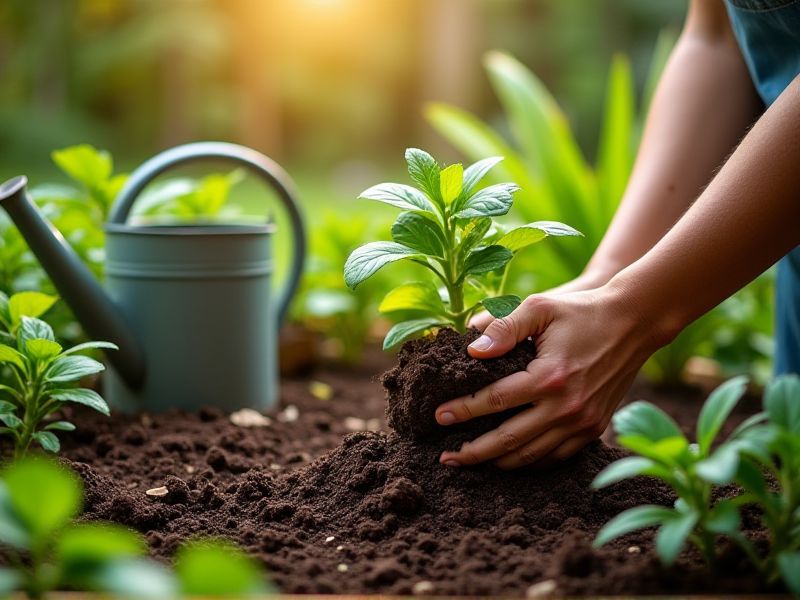 Menyiapkan Media Tanam Sempurna untuk Caisim: Kunci Pertumbuhan Optimal Brassica Rapa Subsp. Chinensis