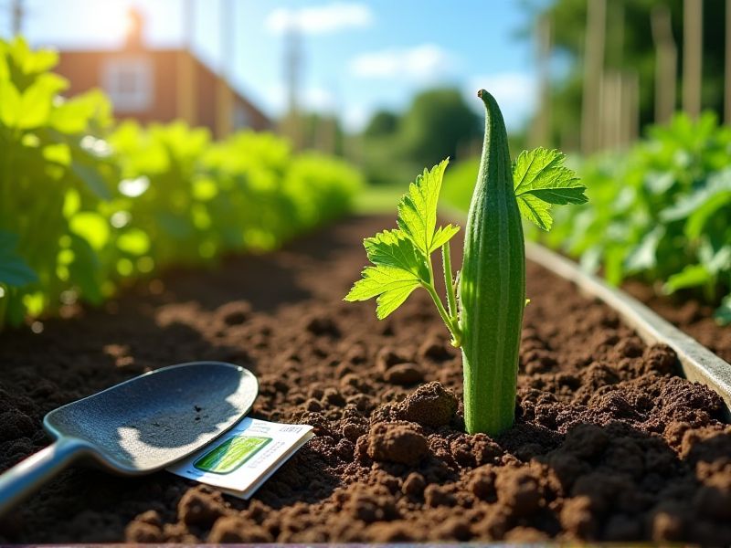 Menyiapkan Tanah Sempurna untuk Menanam Okra: Kunci Kesuburan Abelmoschus Esculentus