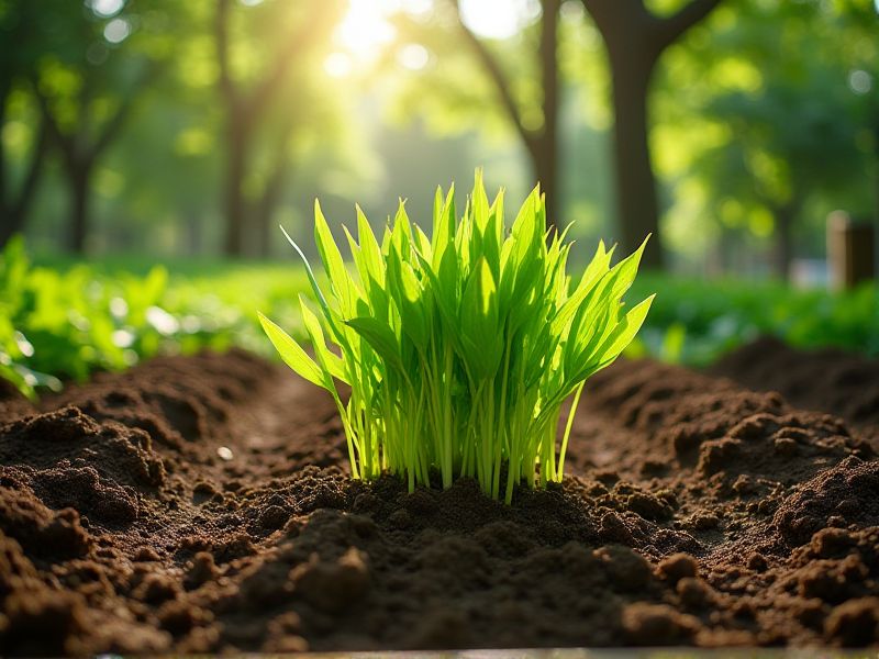 Menyiapkan Tanah yang Ideal untuk Menanam Kangkung: Kunci Kesuburan dan Hasil Optimal!