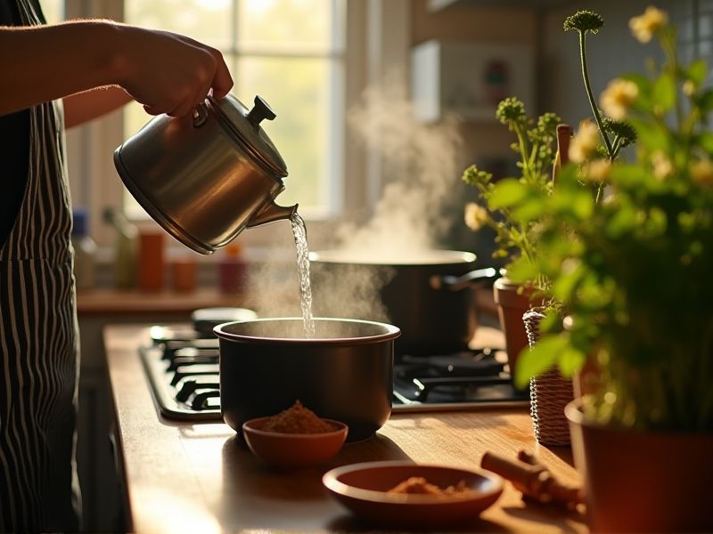 Menyiram Kayu Manis: Rahasia Memperoleh Aroma dan Rasa yang Sempurna!