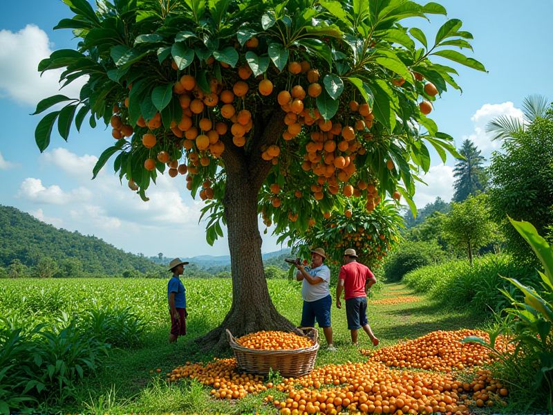 Menyulam Cempedak: Teknik dan Tips untuk Hasil Panen Melimpah!