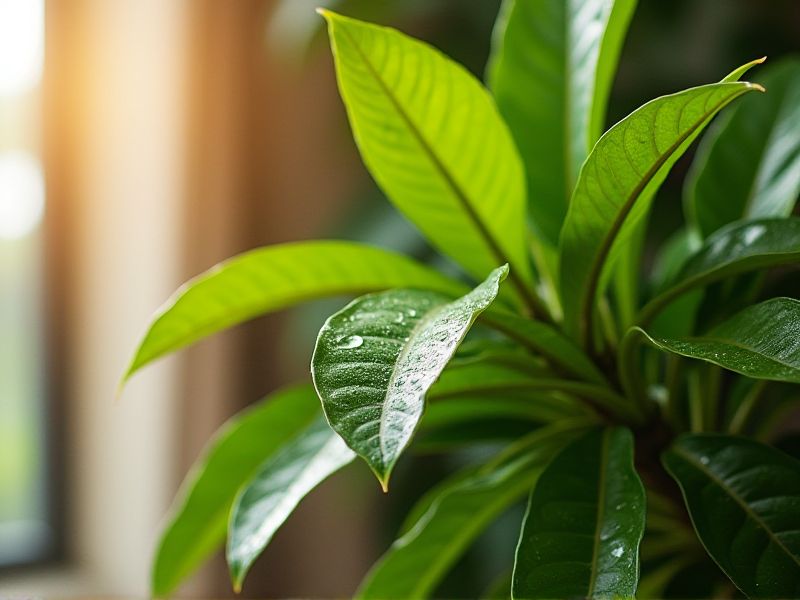 Menyulap Keindahan: Panduan Merawat Daun Ficus Elastica agar Selalu Mengkilap dan Sehat