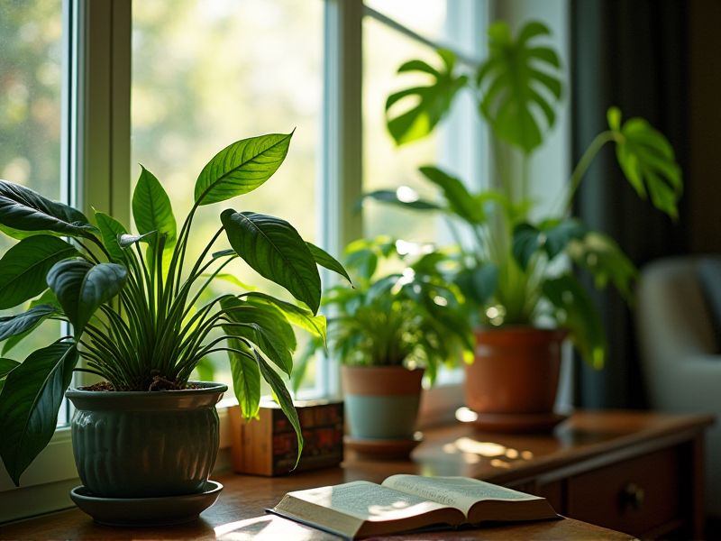 Menyulap Ruangan Jadi Oase Hijau: Tips Menanam dan Merawat Philodendron di Dalam Rumah
