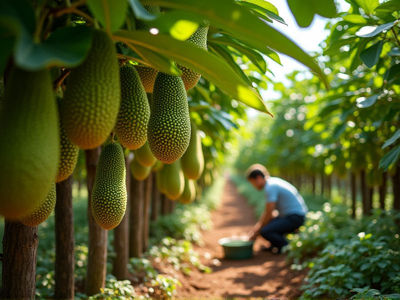 Meraih Manisnya Srikaya: Panduan Menanam dan Merawat Annona Squamosa untuk Hasil Buah Melimpah