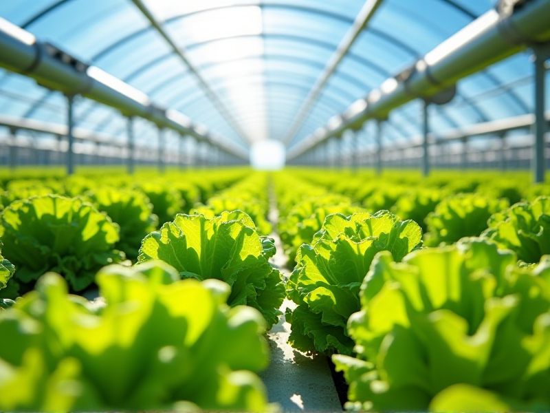 Merawat Selada dengan Ventilasi yang Optimal: Kunci untuk Sayuran Segar dan Lezat