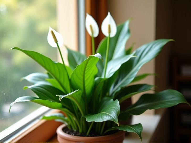 Mewaspadai Penyakit pada Tanaman Peace Lily: Cara Merawat dan Menjaga Kesehatannya!