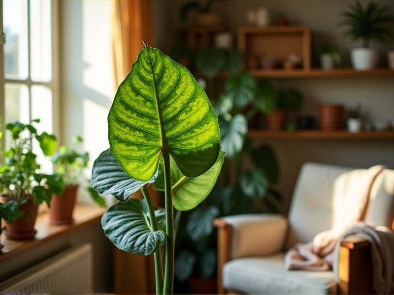 Misteri Tanah Ideal untuk Menanam Calathea: Rahasia Tanaman Hias yang Sehat dan Menawan!