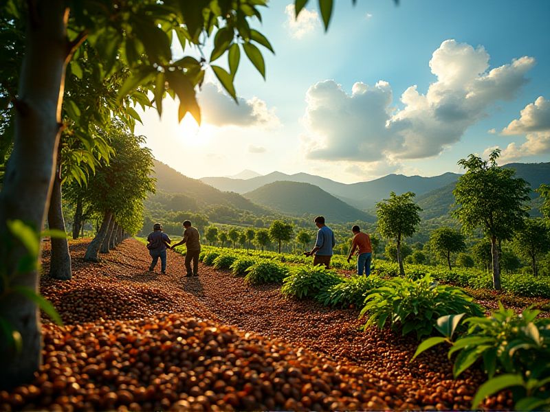 Momen Manis Pemanenan Cengkeh: Cara Dapatkan Hasil Optimum dari Syzygium aromaticum Anda!