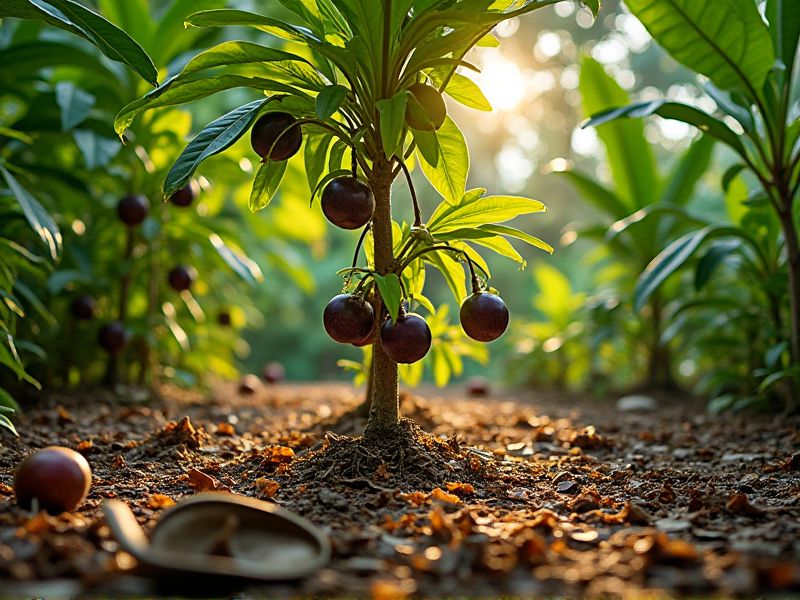Mulsa Sempurna untuk Manggis: Cara Memberikan Perlindungan dan Nutrisi yang Optimal