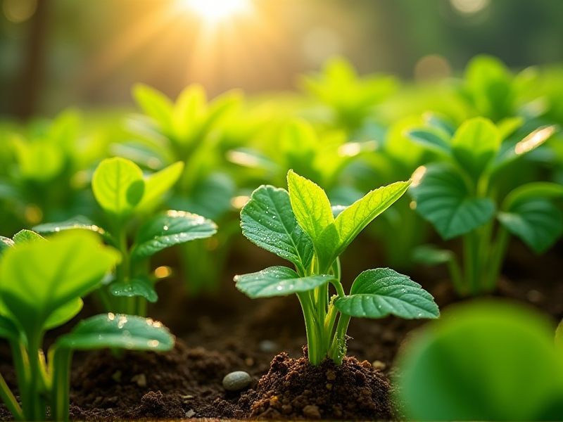 Musim Terbaik untuk Menanam Pegagan: Panduan Optimal untuk Panen yang Melimpah!