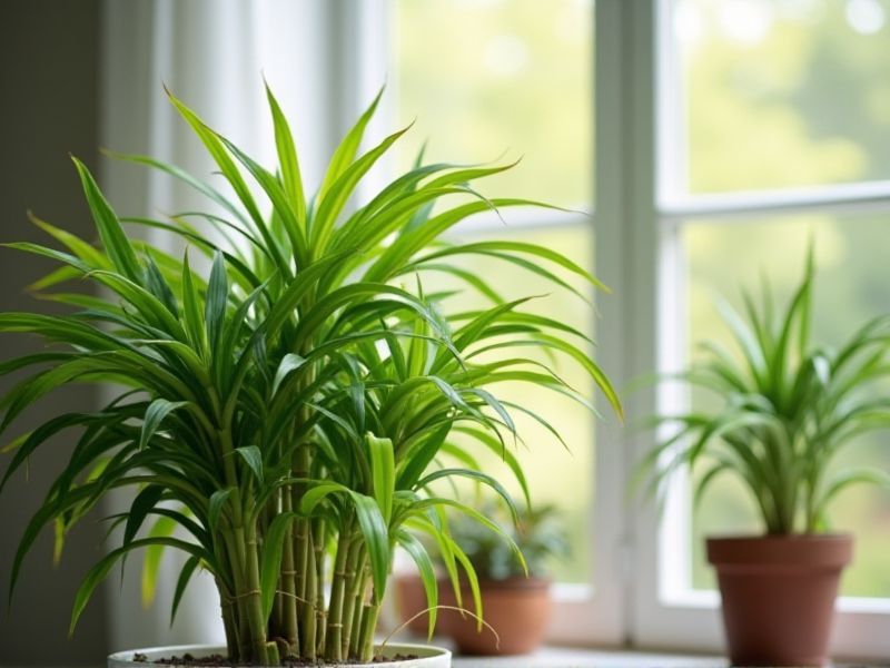 Nutrisi Optimal untuk Bambu Rezeki: Rahasia Menumbuhkan Dracaena Sanderiana yang subur dan Menawan